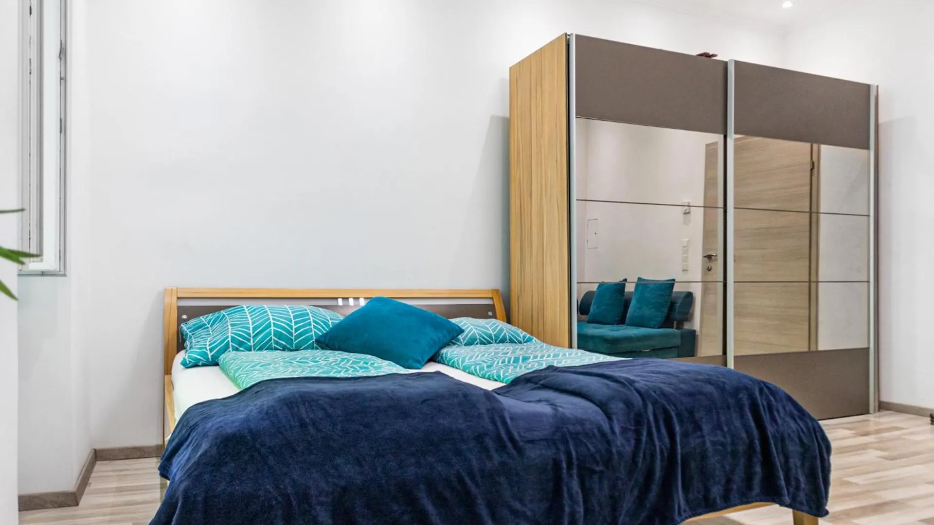 公寓 Chic 1Br Apt Near Biggest Amusementpark Of 维也纳