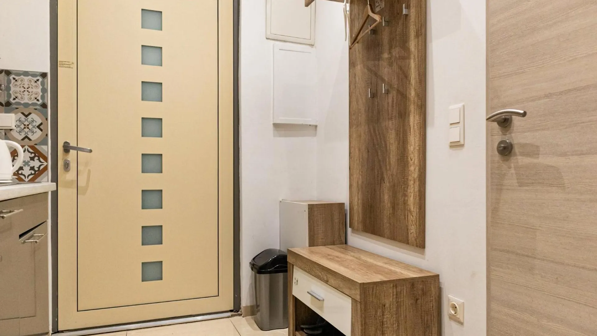 Chic 1Br Apt Near Biggest Amusementpark Of 维也纳 奥地利