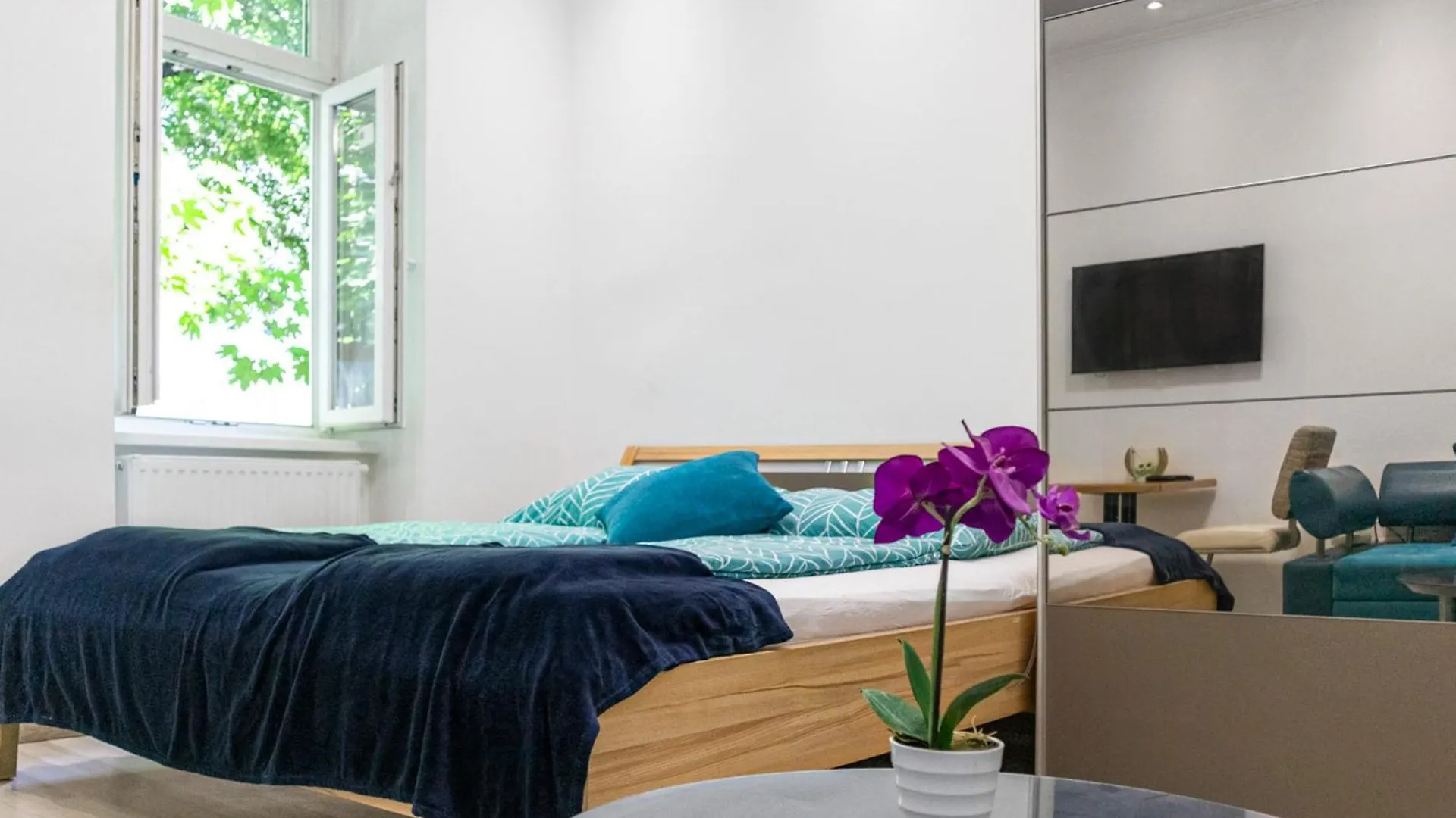 Chic 1Br Apt Near Biggest Amusementpark Of 维也纳 奥地利