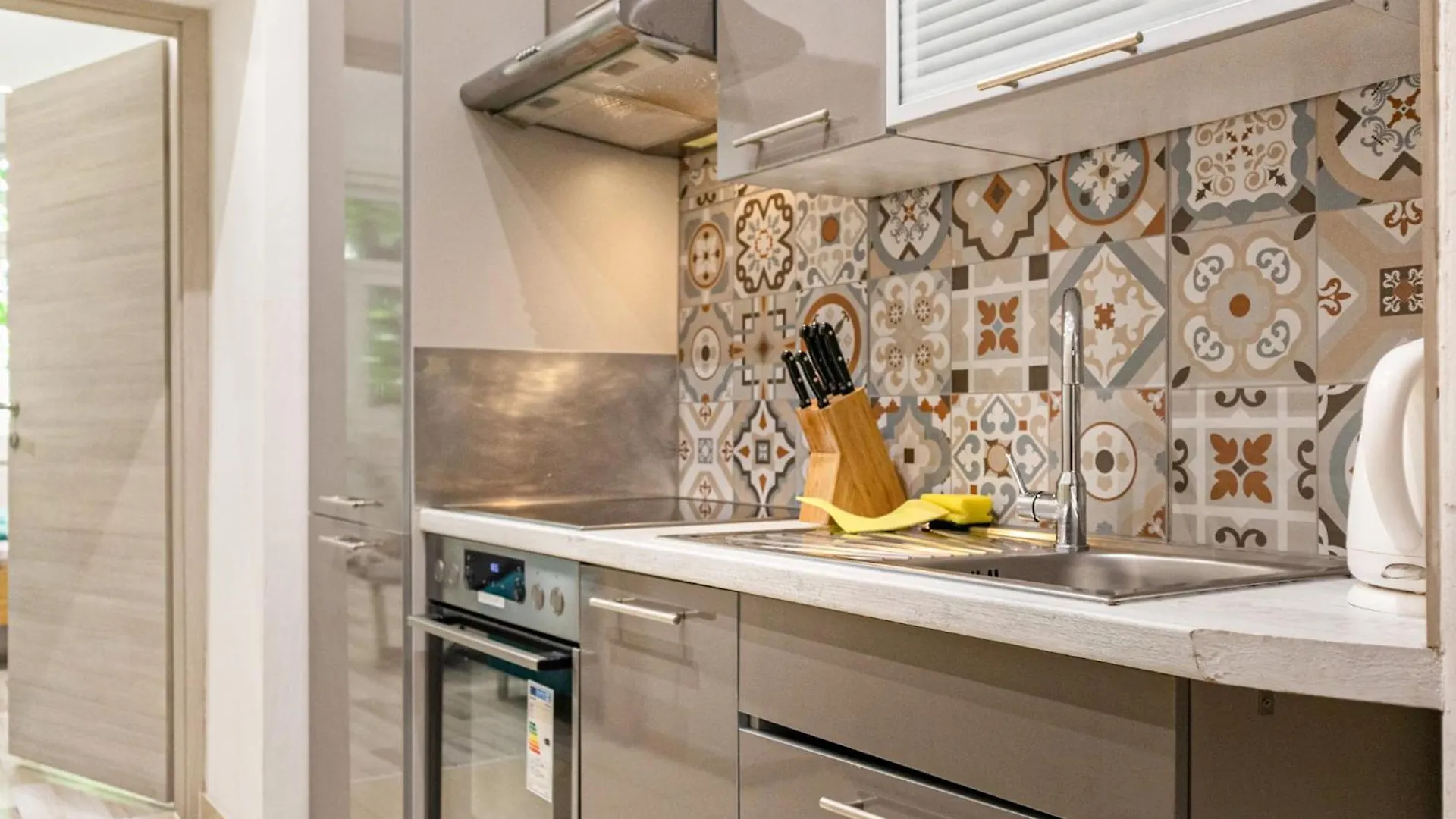 公寓 Chic 1Br Apt Near Biggest Amusementpark Of 维也纳 奥地利