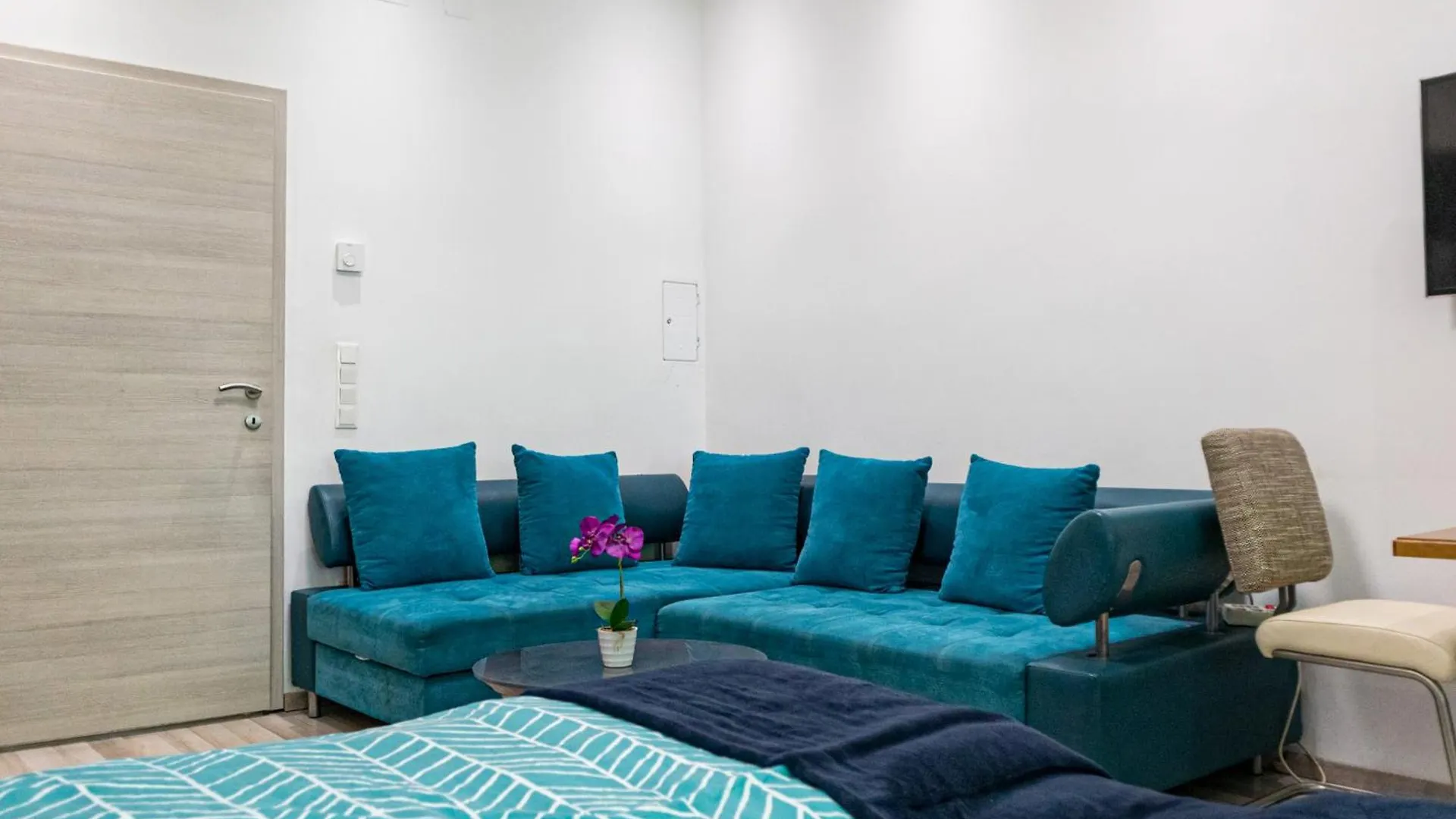 公寓 Chic 1Br Apt Near Biggest Amusementpark Of 维也纳 奥地利
