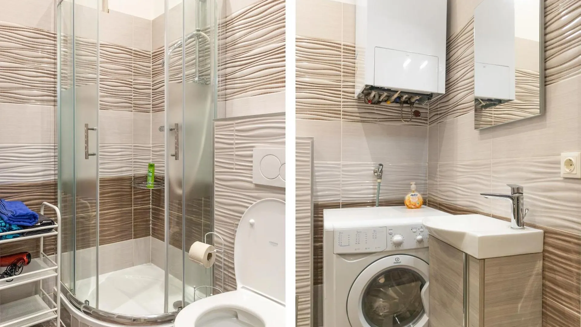Chic 1Br Apt Near Biggest Amusementpark Of Vienna