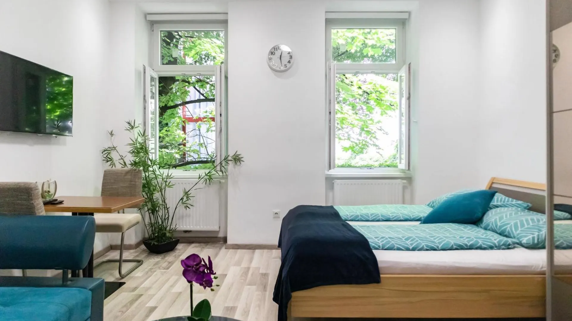 Chic 1Br Apt Near Biggest Amusementpark Of Vienna Apartment